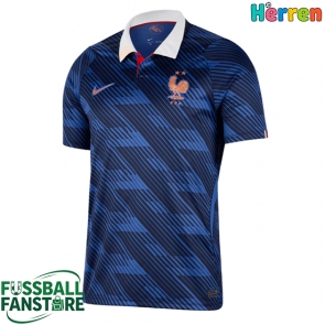 Frankreich Replik Heimtrikot WM 2026 Kurzarm